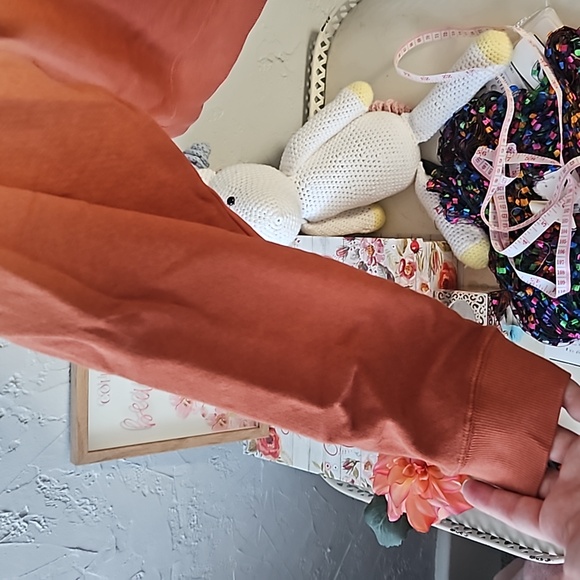 Marine Layer ombre sweatshirt. Size L. - Picture 5 of 8